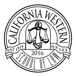 California Western School Of Law California Western School Of Law