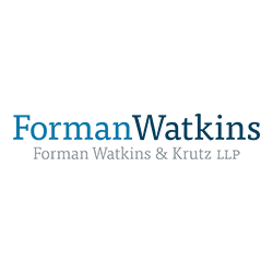 Forman Watkins & Krutz Llp Forman Watkins & Krutz Llp