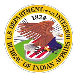 Interior, Bureau of Indian Affairs