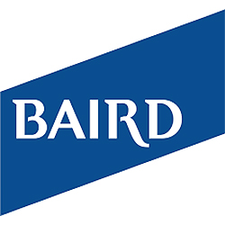 Robert W. Baird & Co.orporated Robert W. Baird & Co.orporated