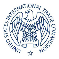 U.S. International Trade Commission U.S. International Trade Commission